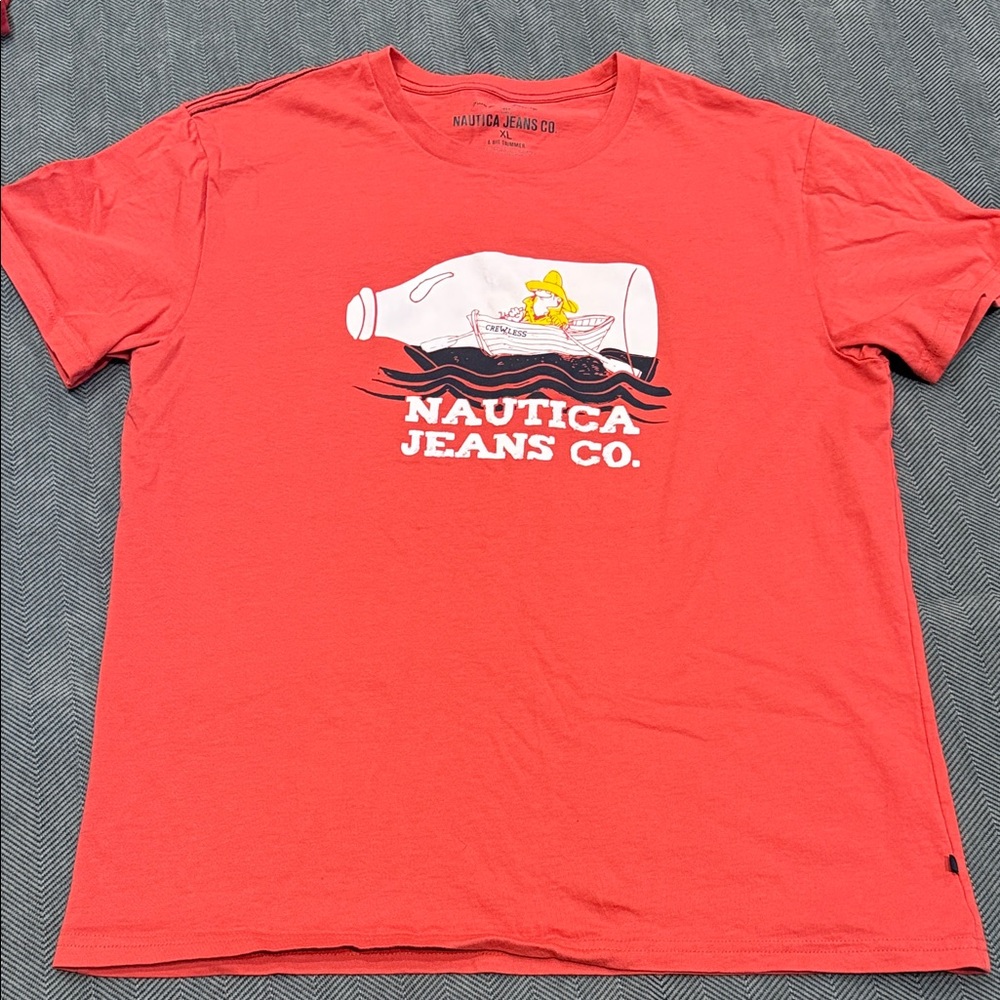 Nautica Graphic Tee